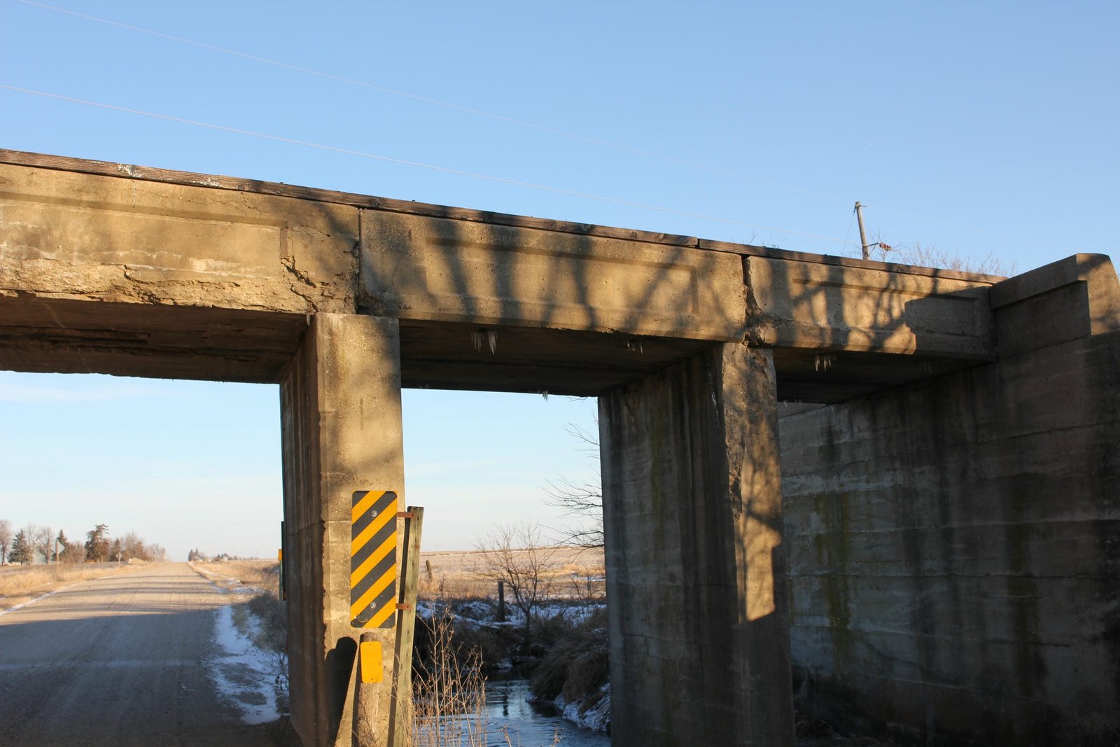 Center span